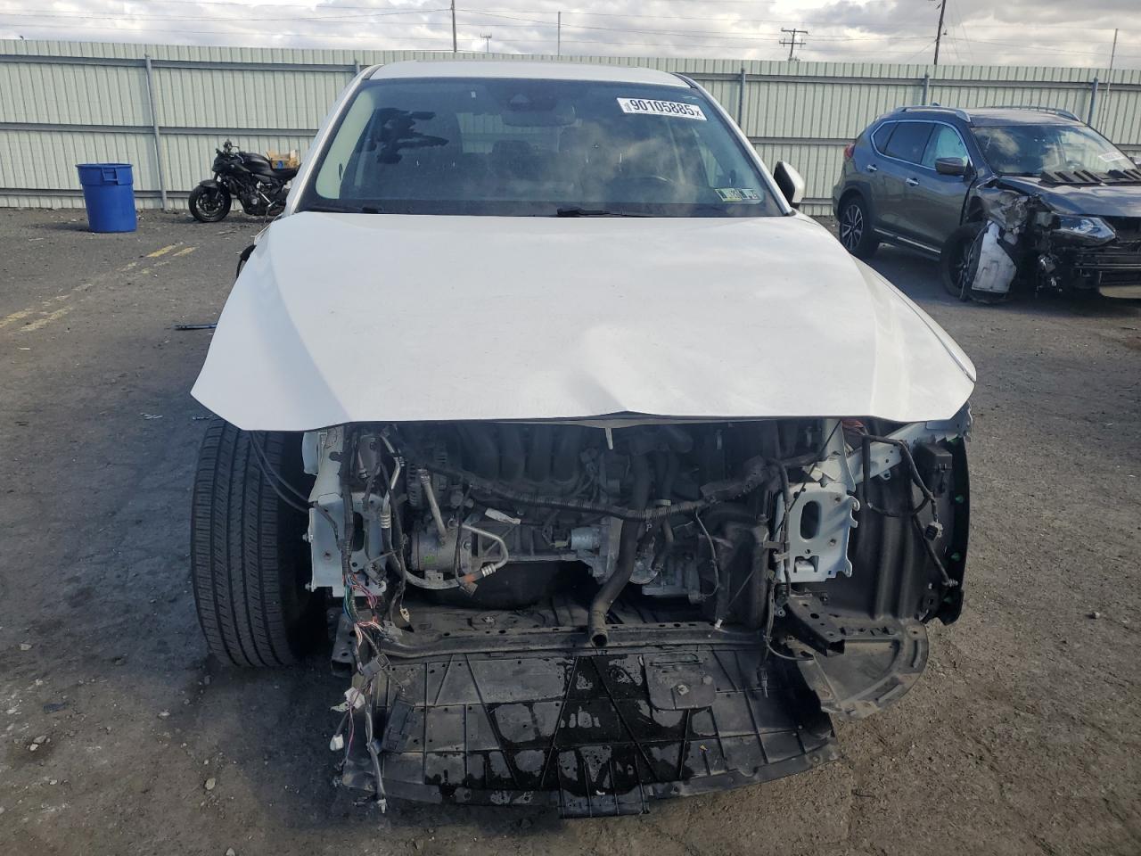 2019 MAZDA CX-5