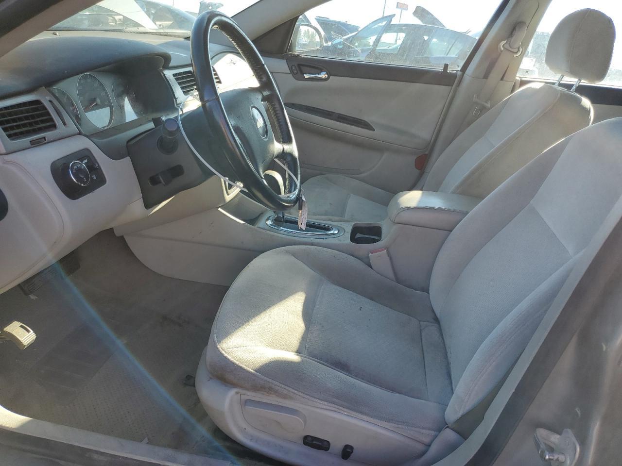 2007 CHEVROLET IMPALA