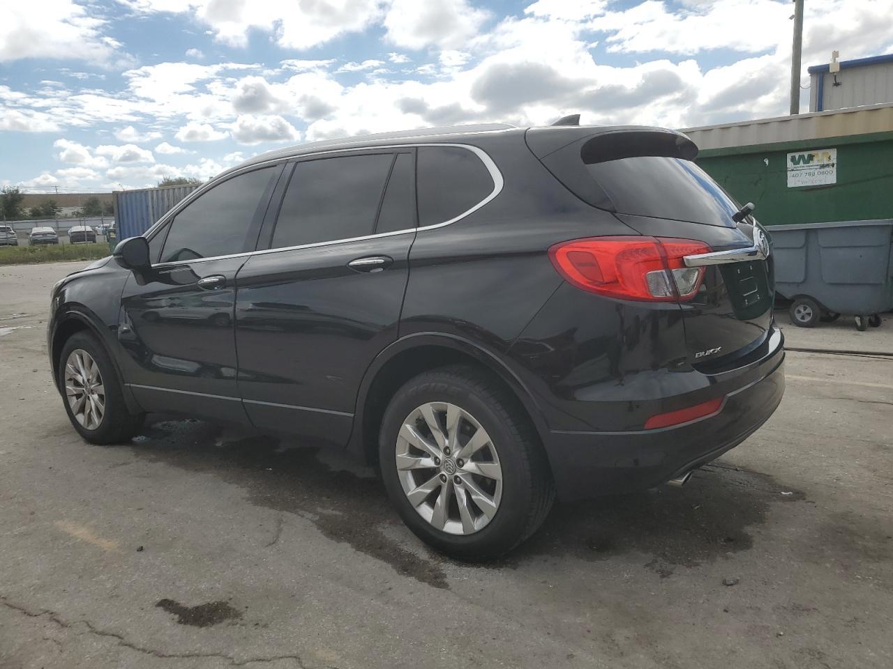 2017 BUICK Envision