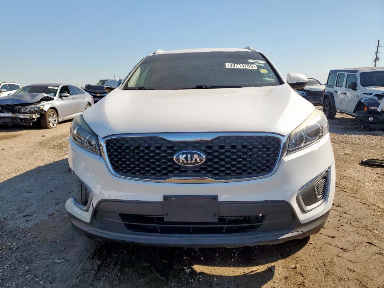 2017 KIA SORENTO