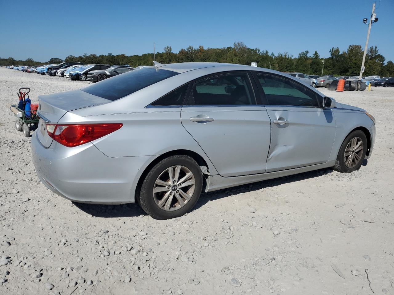 2011 HYUNDAI SONATA