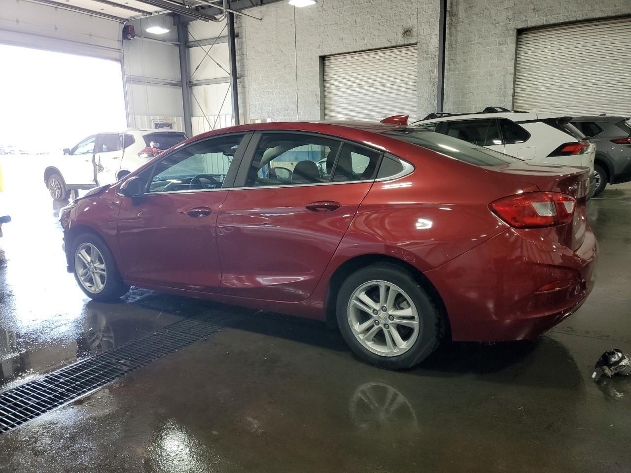 2018 CHEVROLET CRUZE