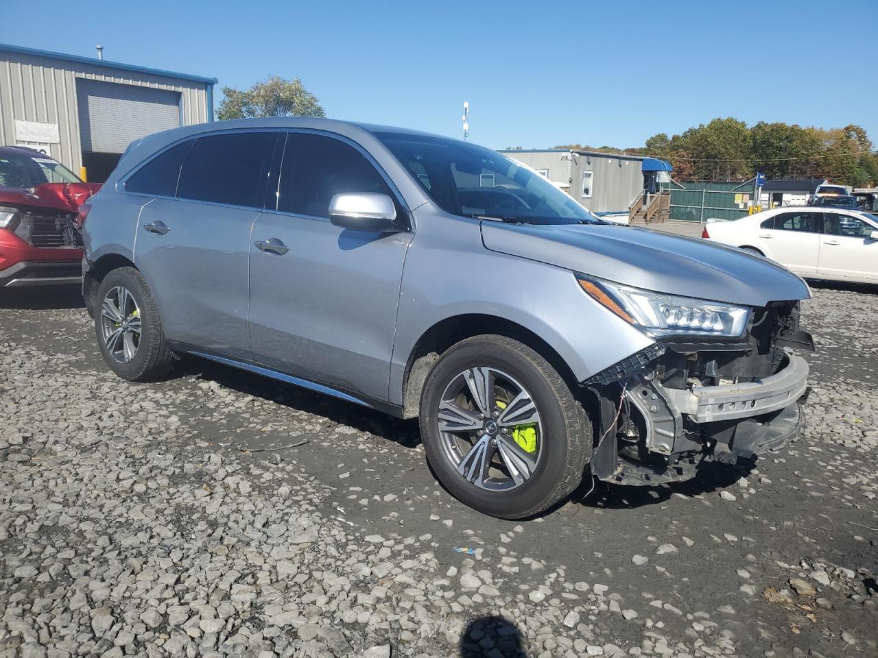 2018 ACURA MDX