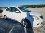 2012 NISSAN VERSA