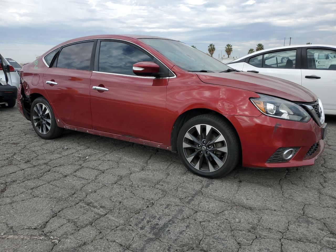 2017 NISSAN SENTRA