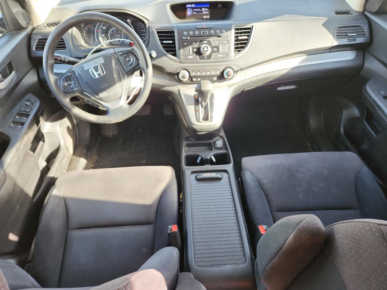 2013 HONDA CR-V