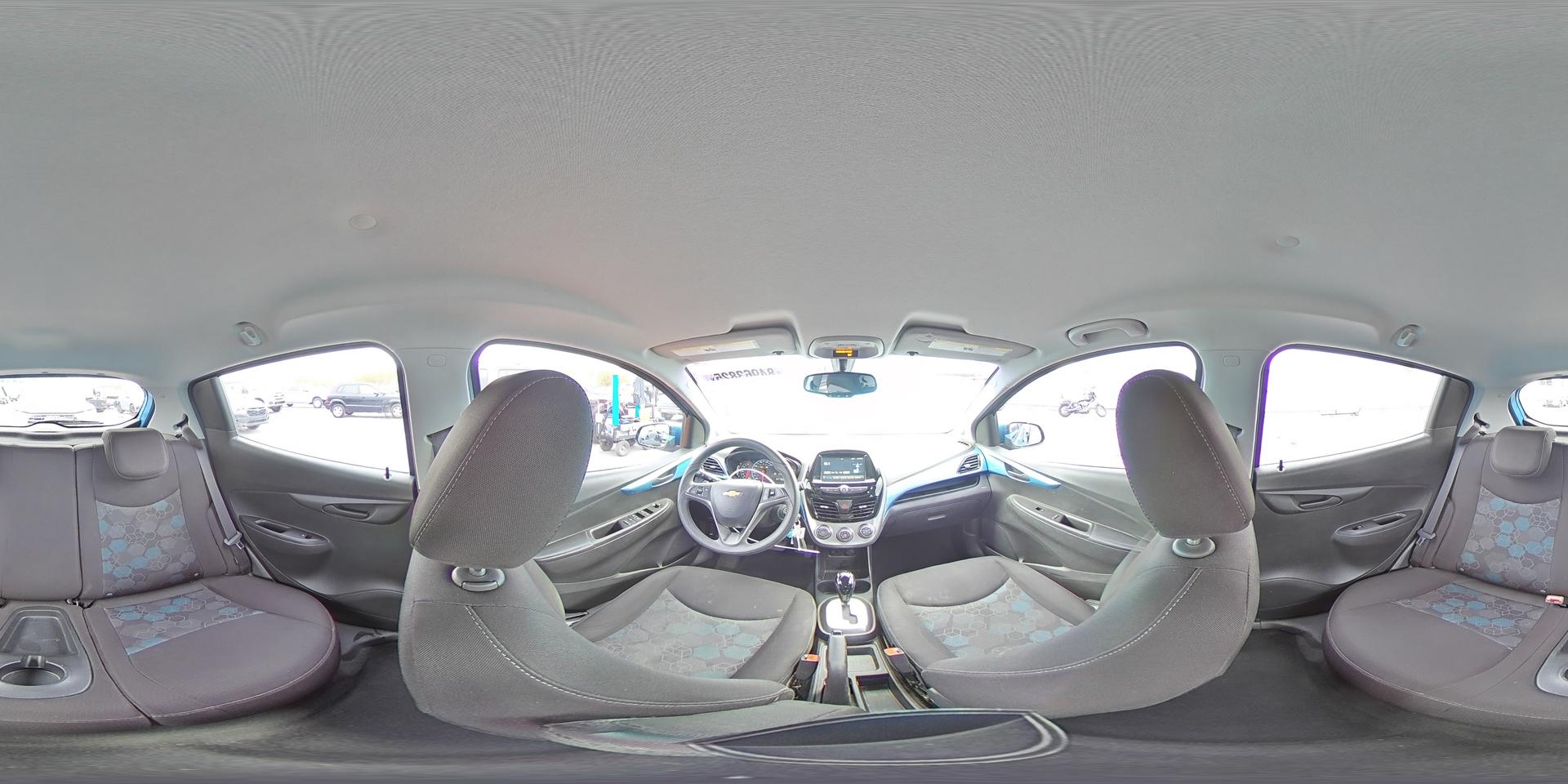 2016 CHEVROLET Spark
