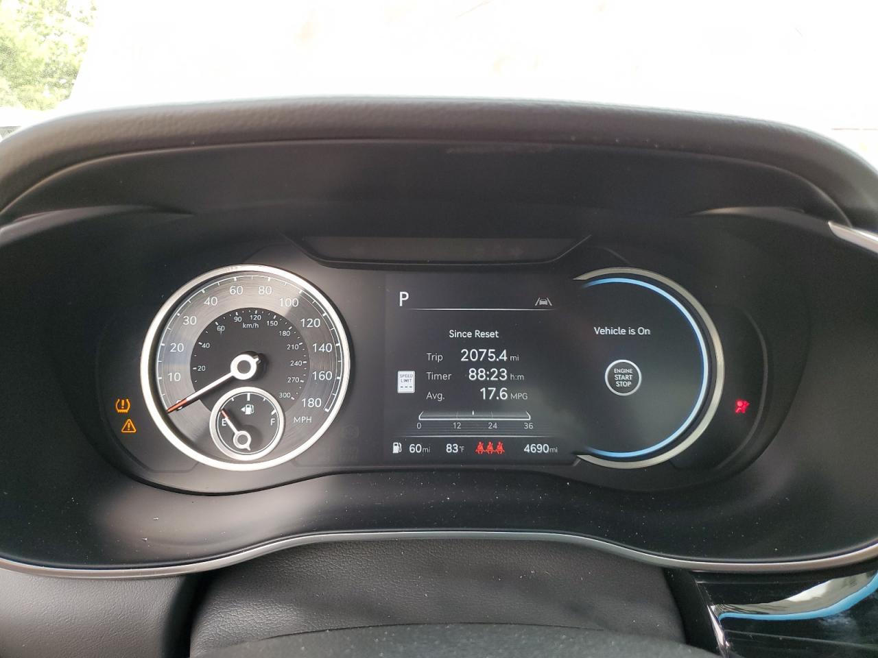 2024 GENESIS G70