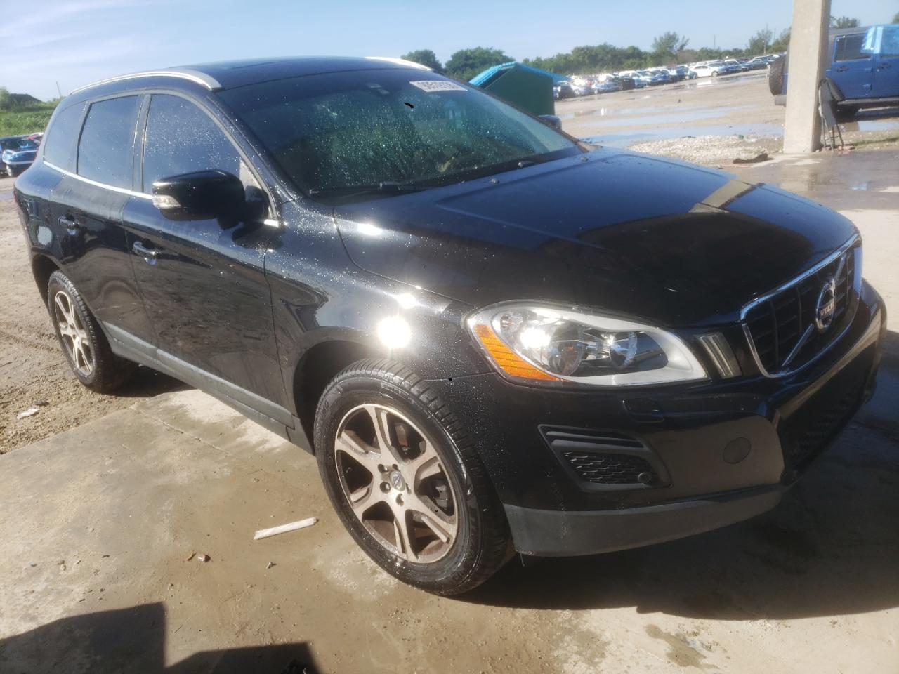 2013 VOLVO XC60