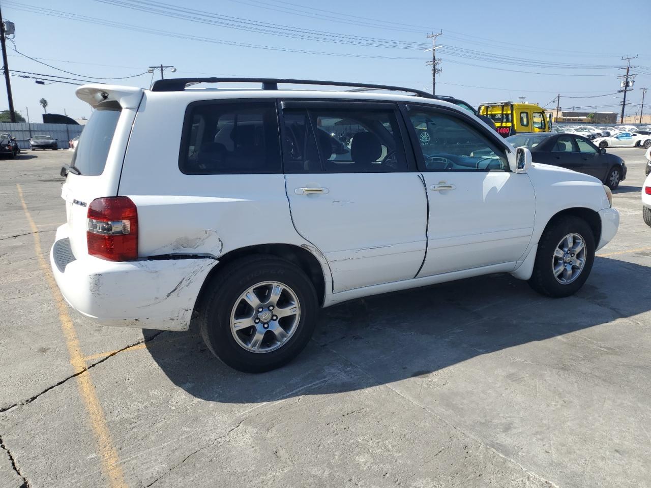 2006 TOYOTA HIGHLANDER