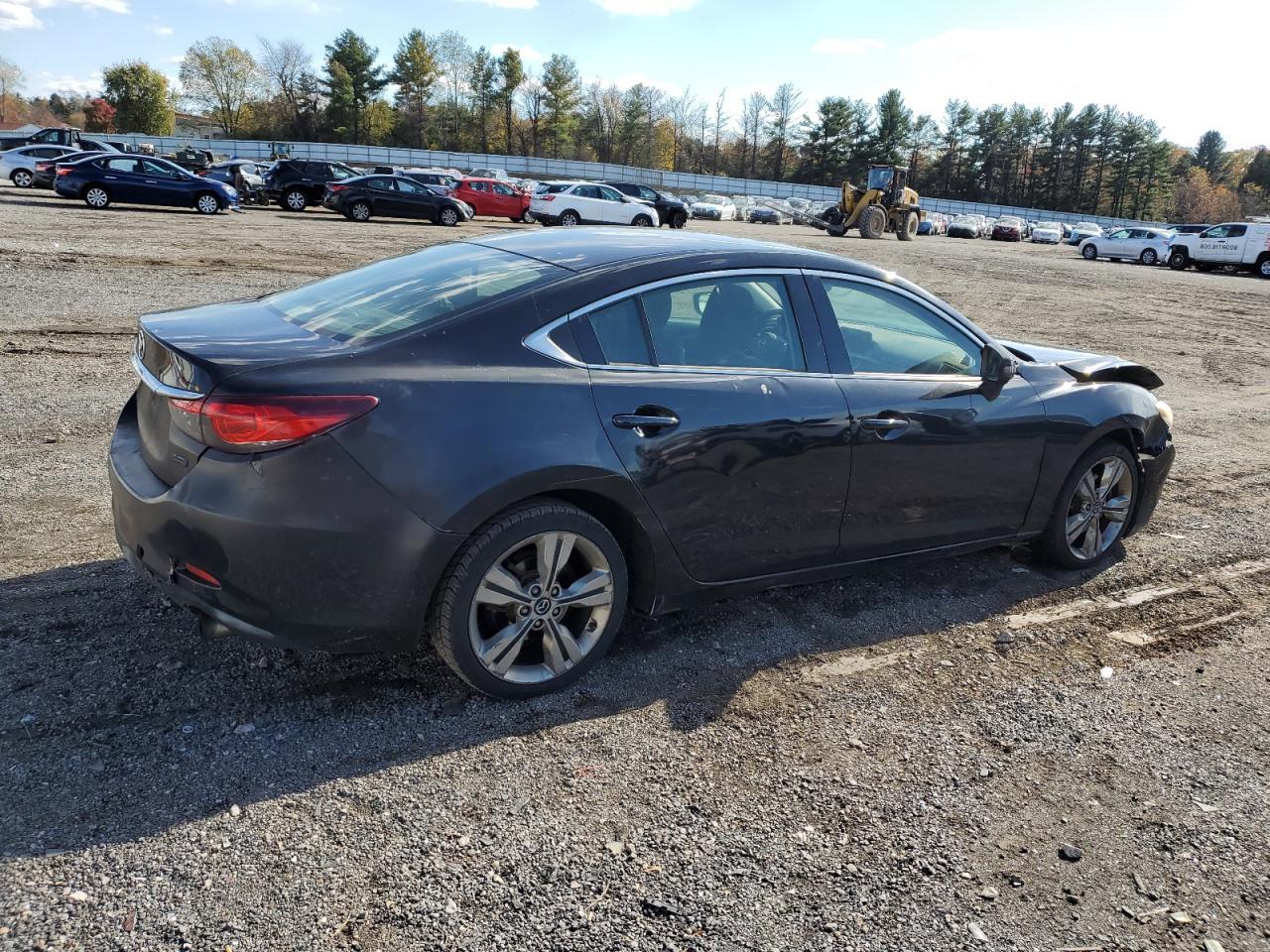 2017 MAZDA 6