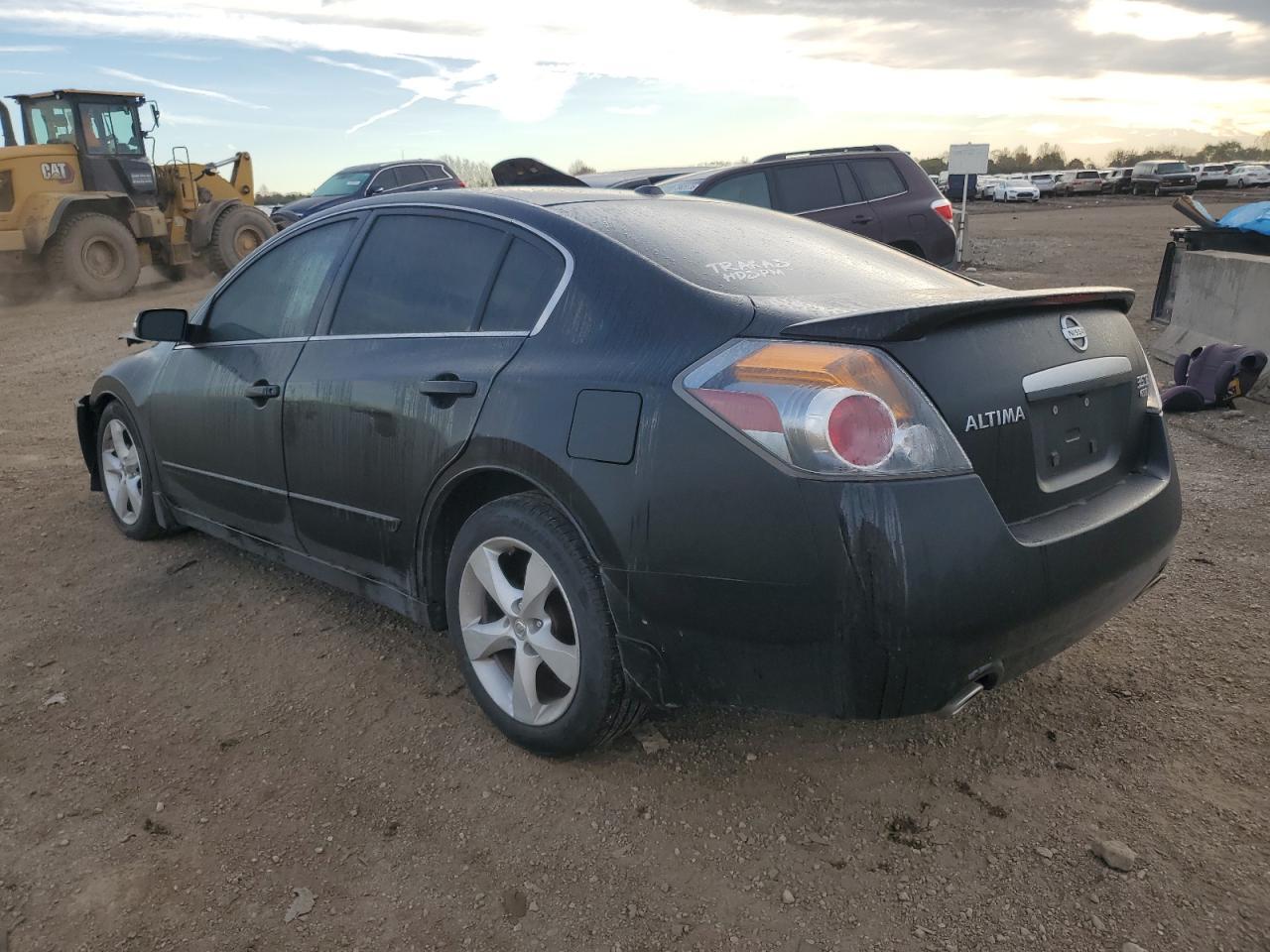 2007 NISSAN ALTIMA