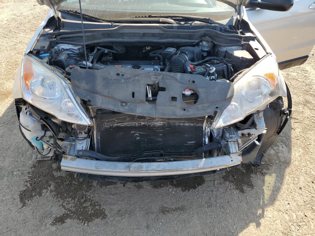 2010 HONDA CR-V