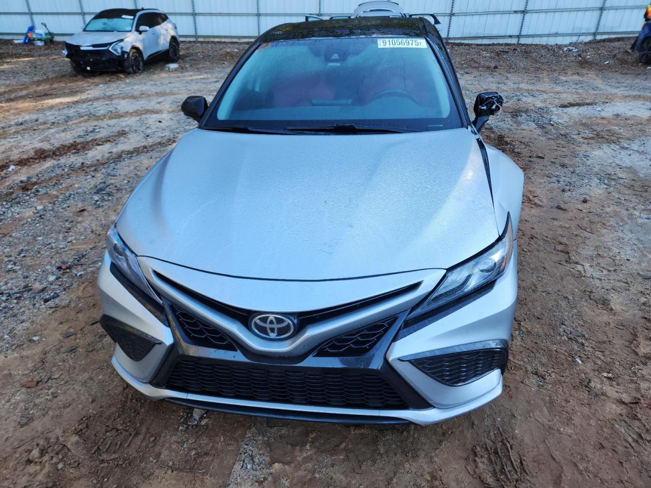 2022 TOYOTA CAMRY