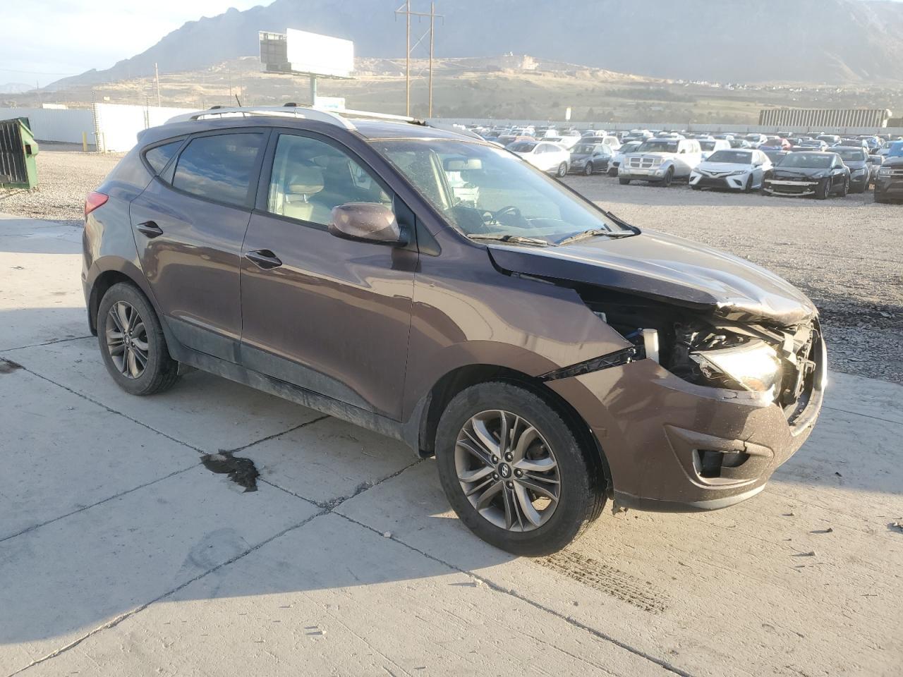 2015 HYUNDAI TUCSON