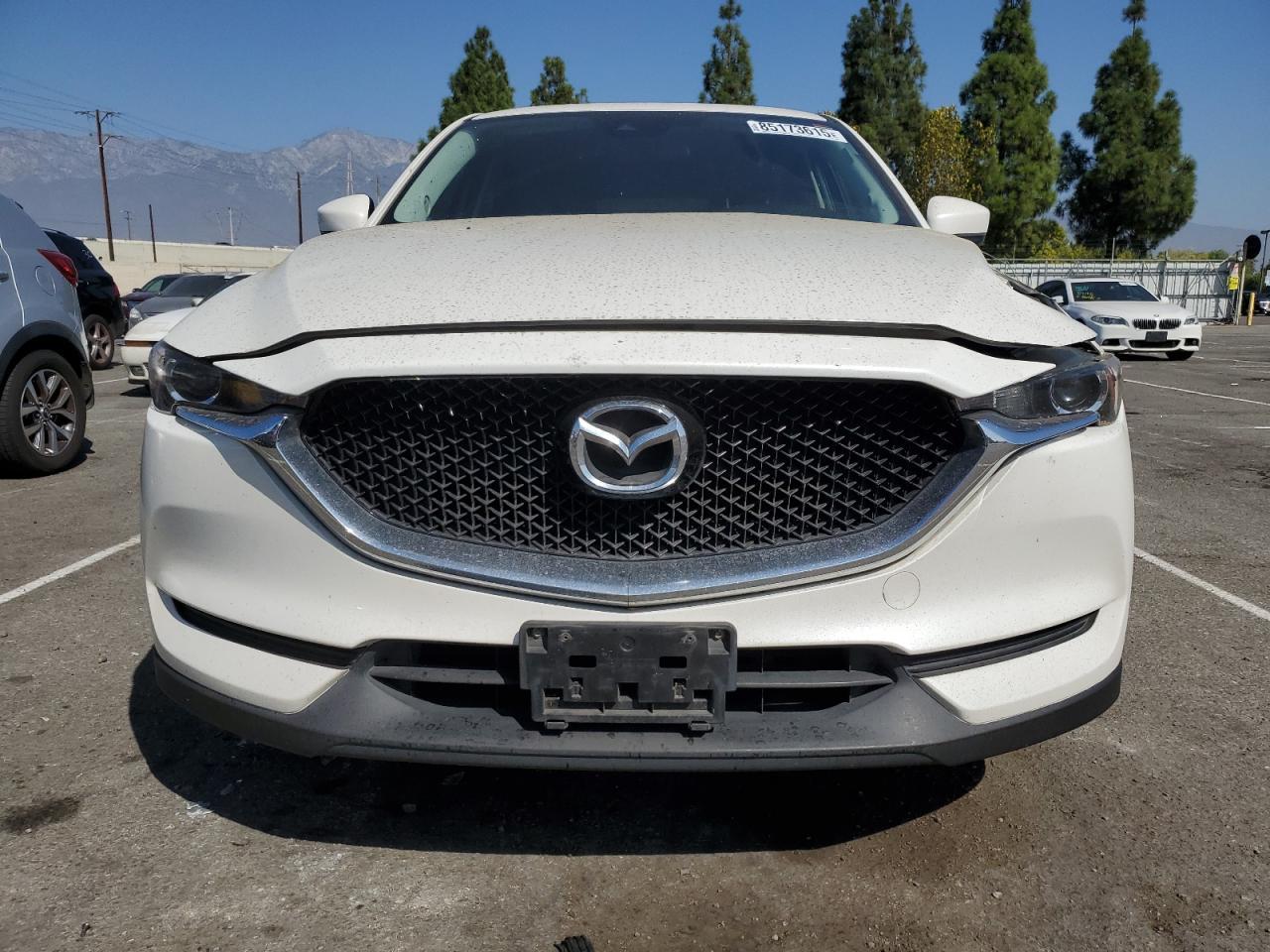 2017 MAZDA CX-5