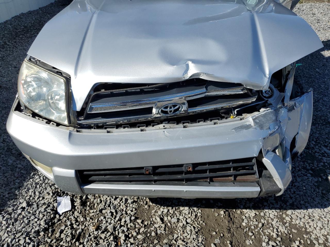 2005 TOYOTA 4Runner
