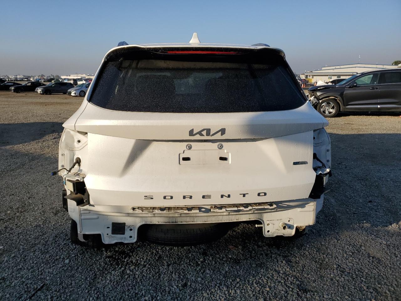 2022 KIA SORENTO