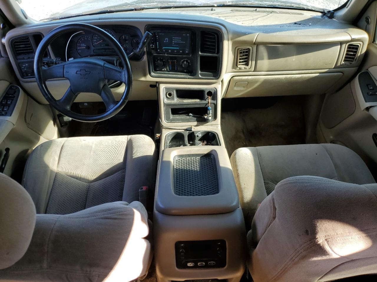 2003 CHEVROLET Tahoe