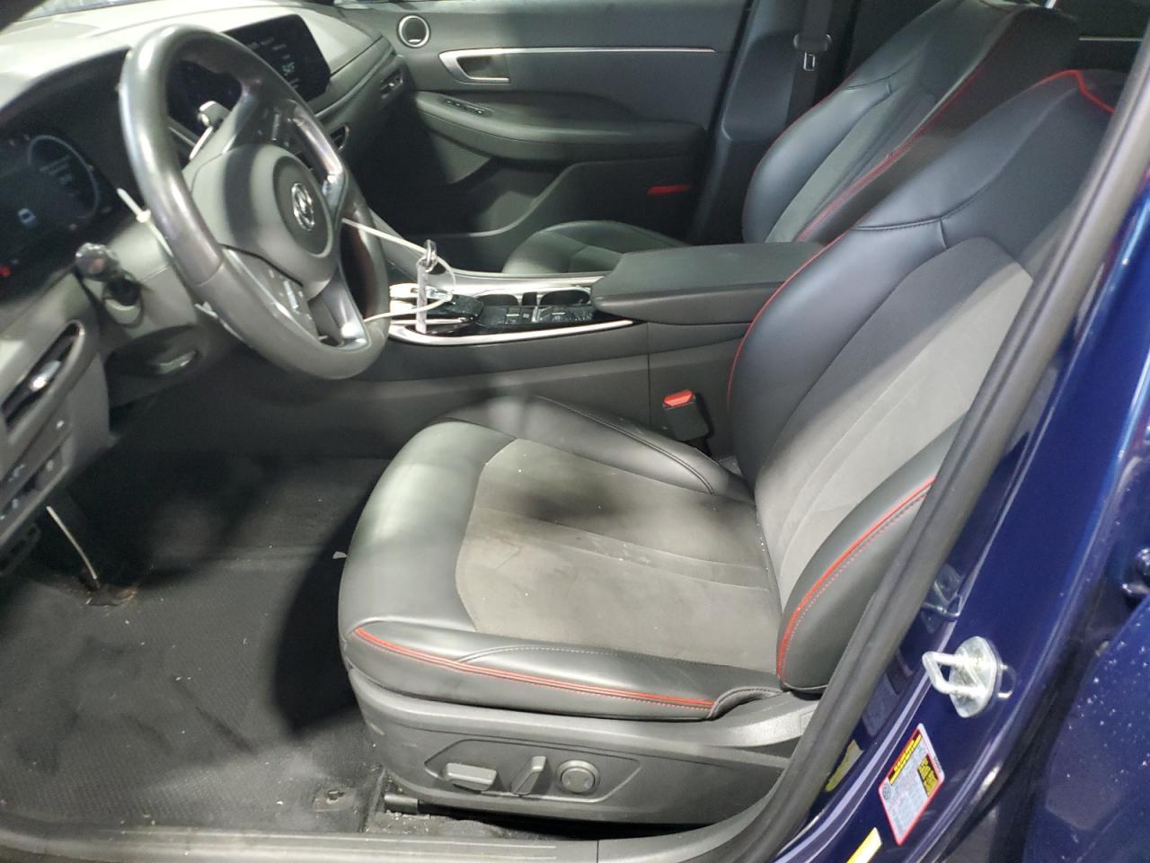 2020 HYUNDAI SONATA