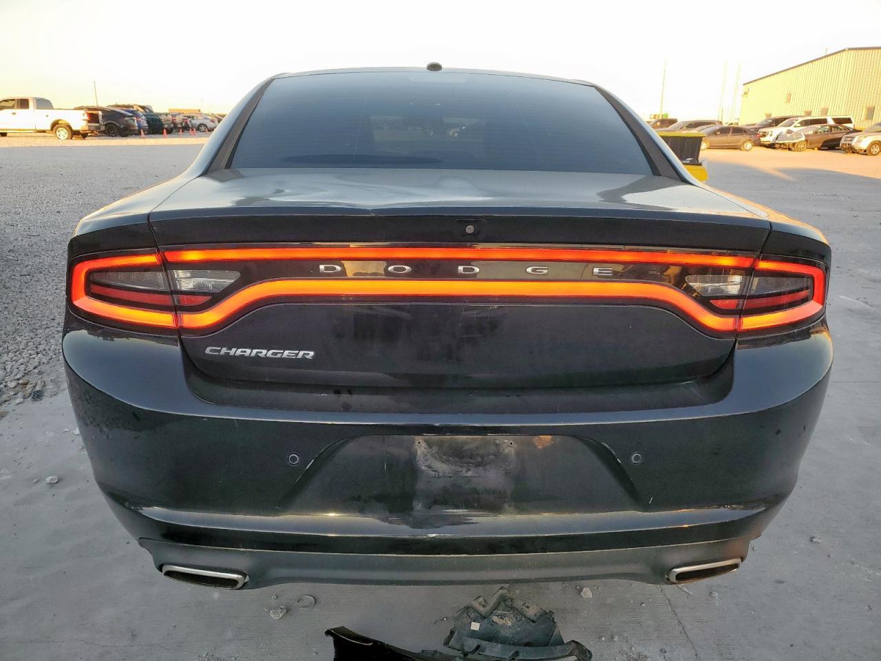 2021 DODGE CHARGER