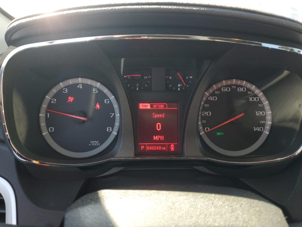 2013 GMC Terrain