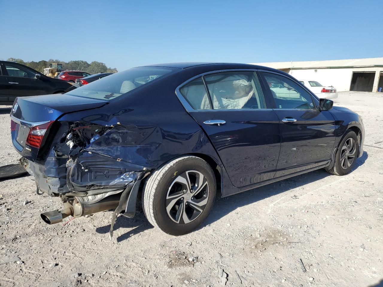 2016 HONDA ACCORD