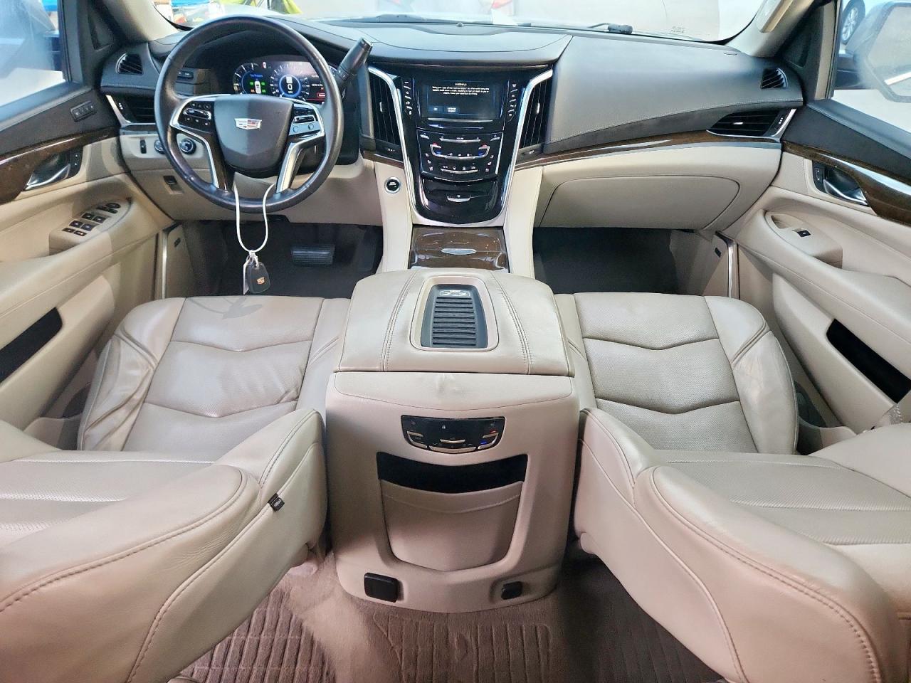 2018 CADILLAC ESCALADE