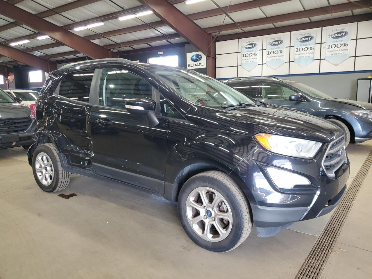 2019 FORD EcoSport