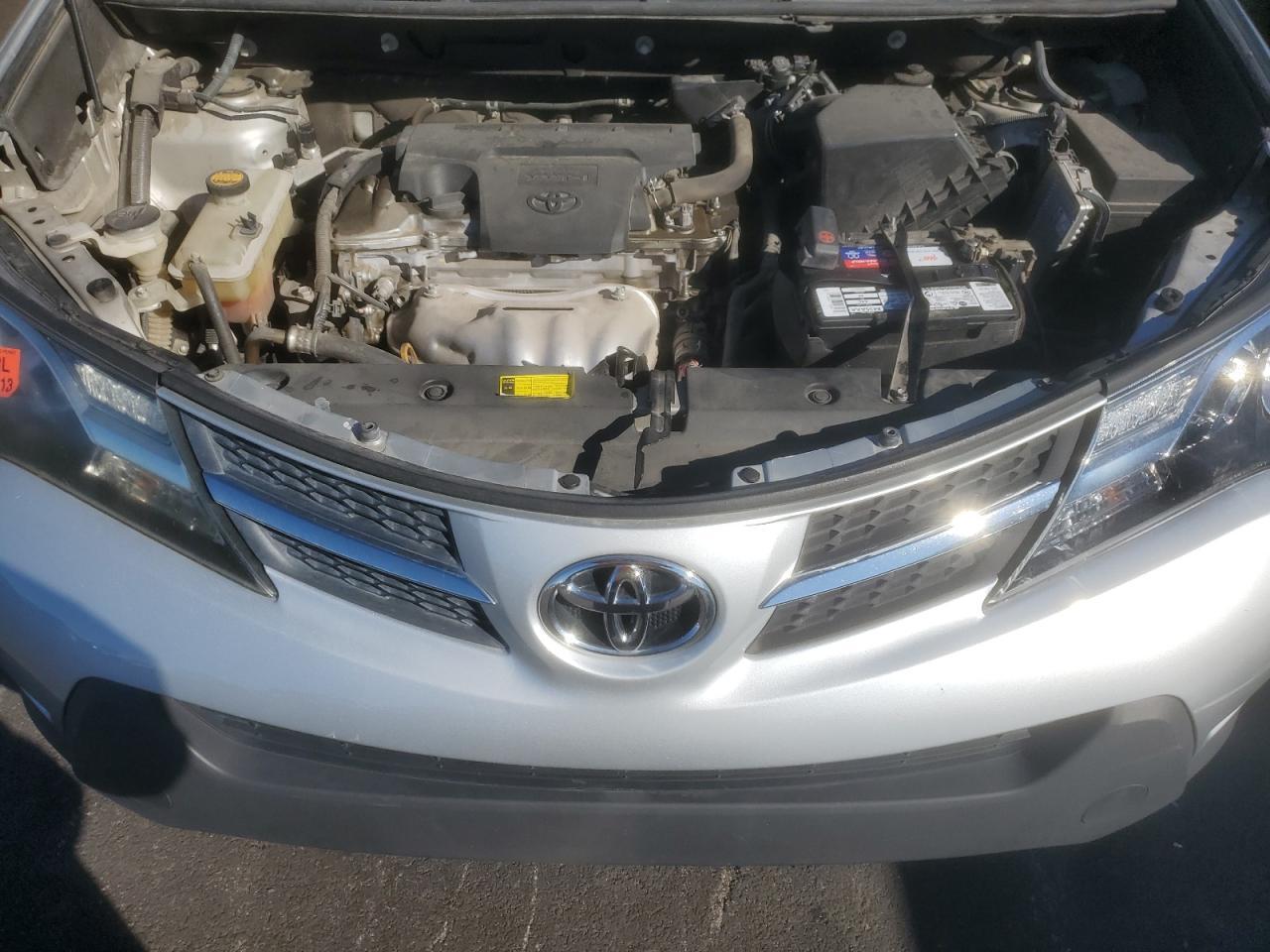 2013 TOYOTA RAV4
