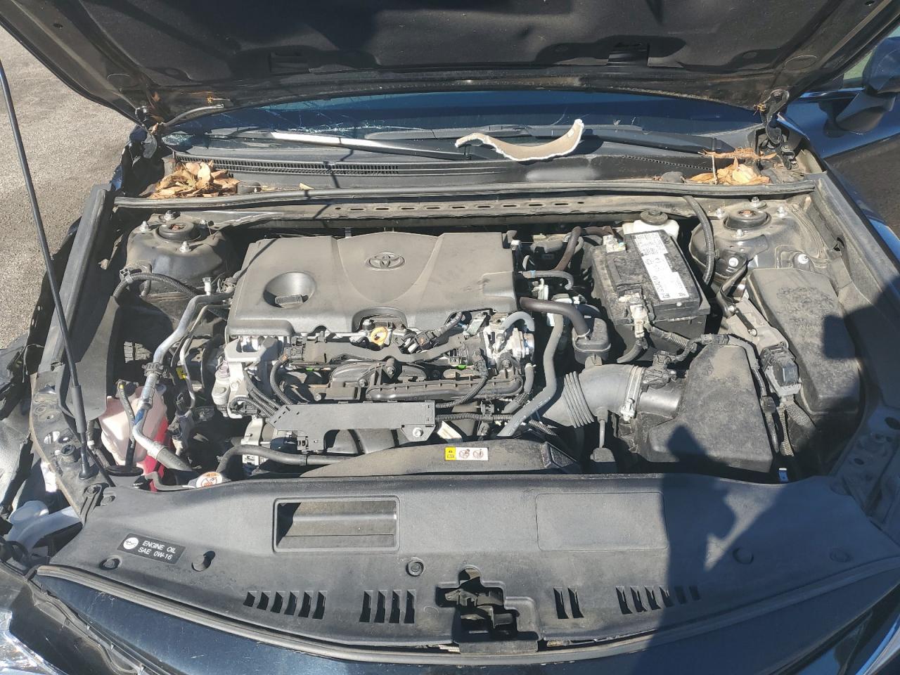 2022 TOYOTA CAMRY