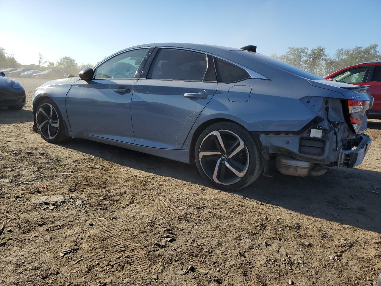 2022 HONDA ACCORD