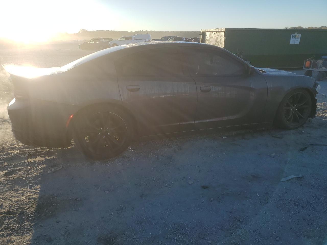 2016 DODGE CHARGER