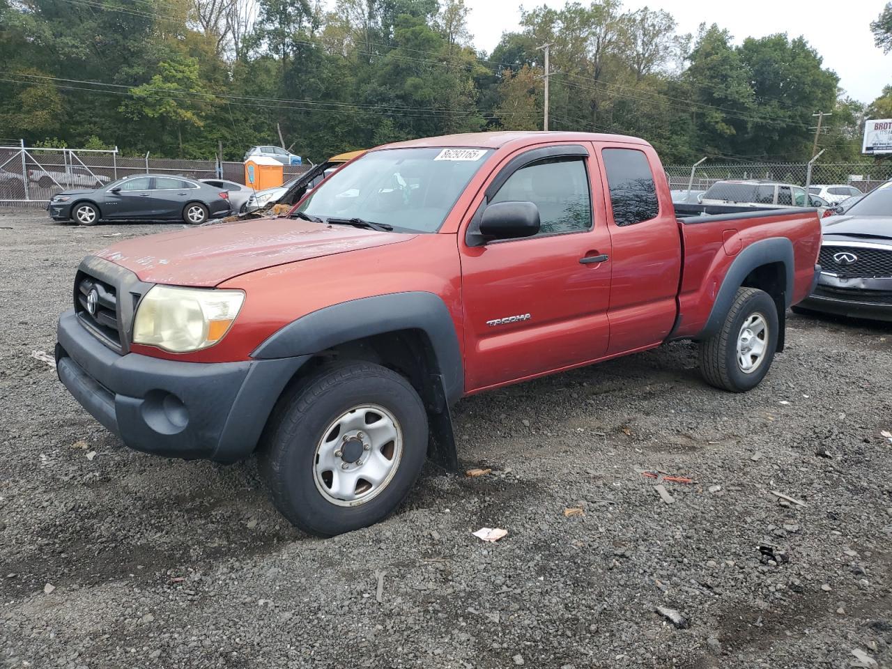 2008 TOYOTA TACOMA
