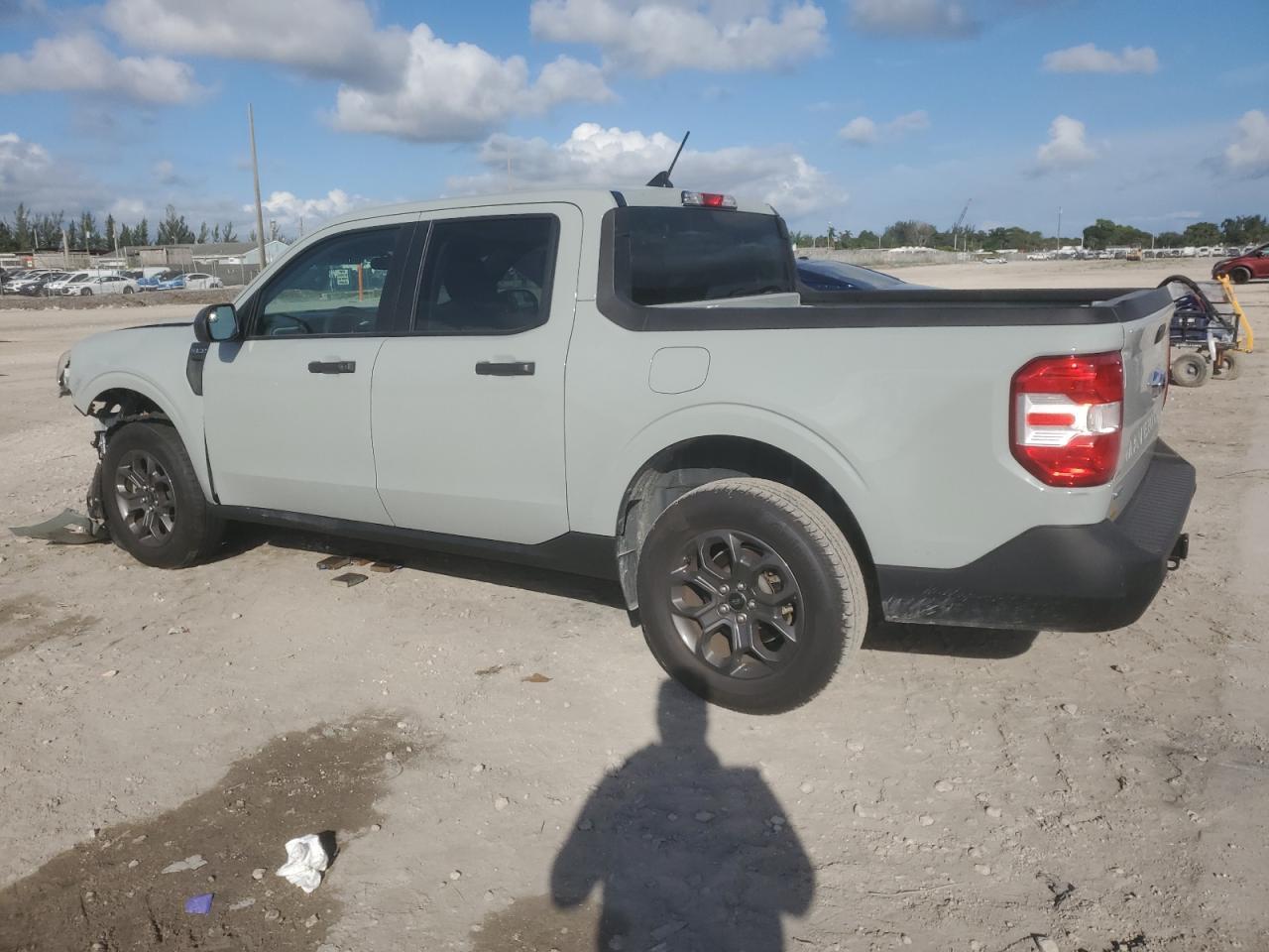 2024 FORD Maverick