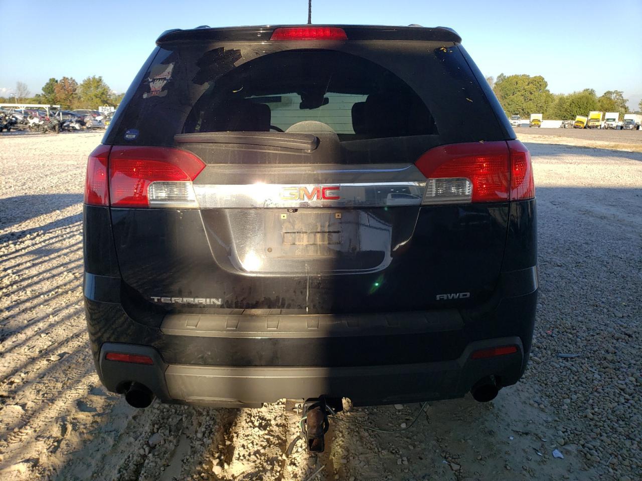 2015 GMC Terrain
