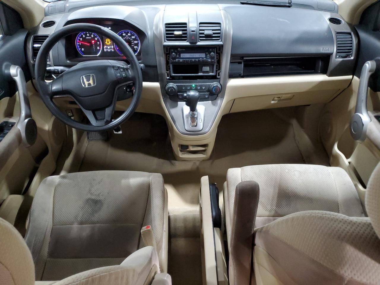 2007 HONDA CR-V