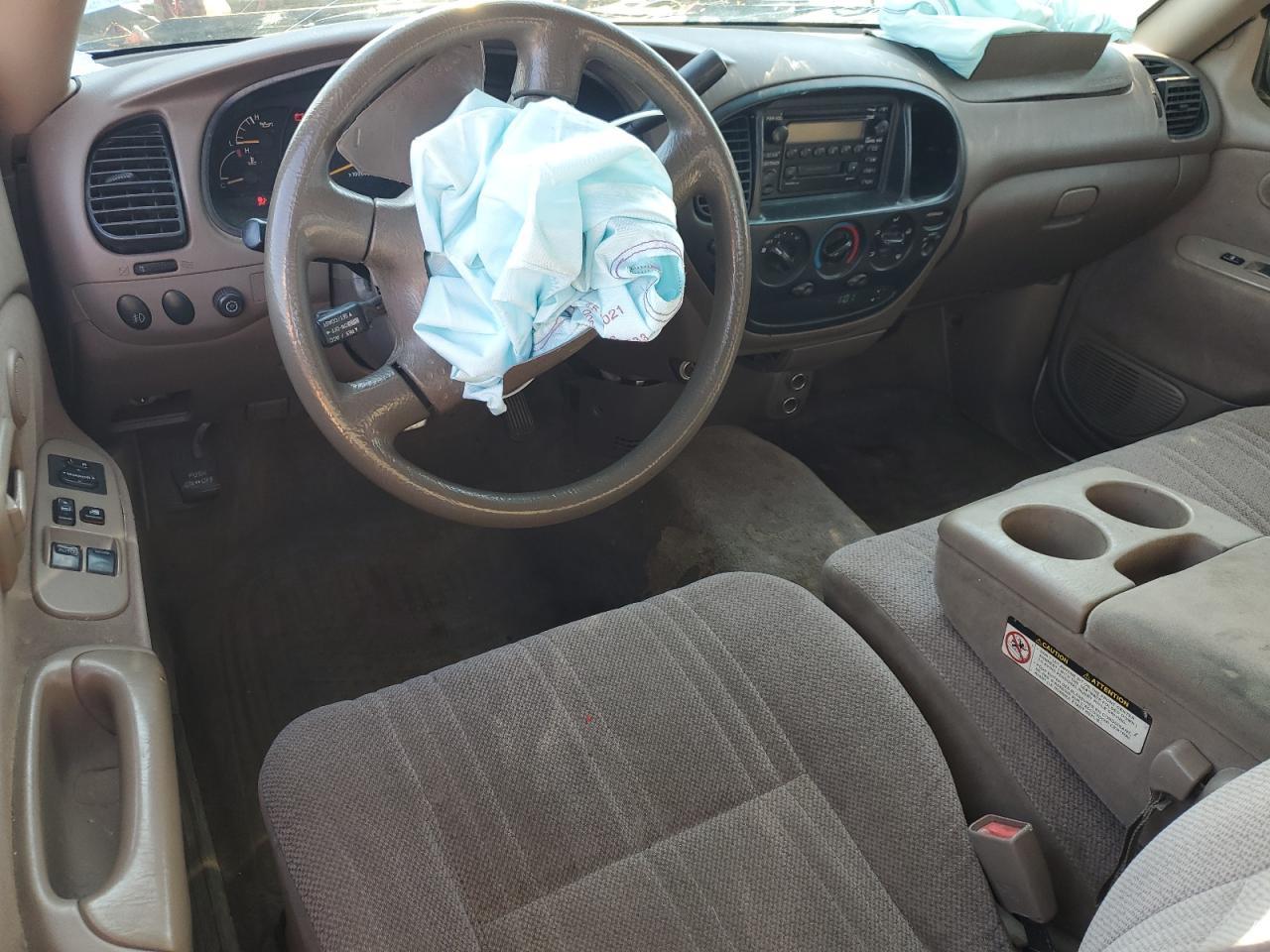 2002 TOYOTA TUNDRA