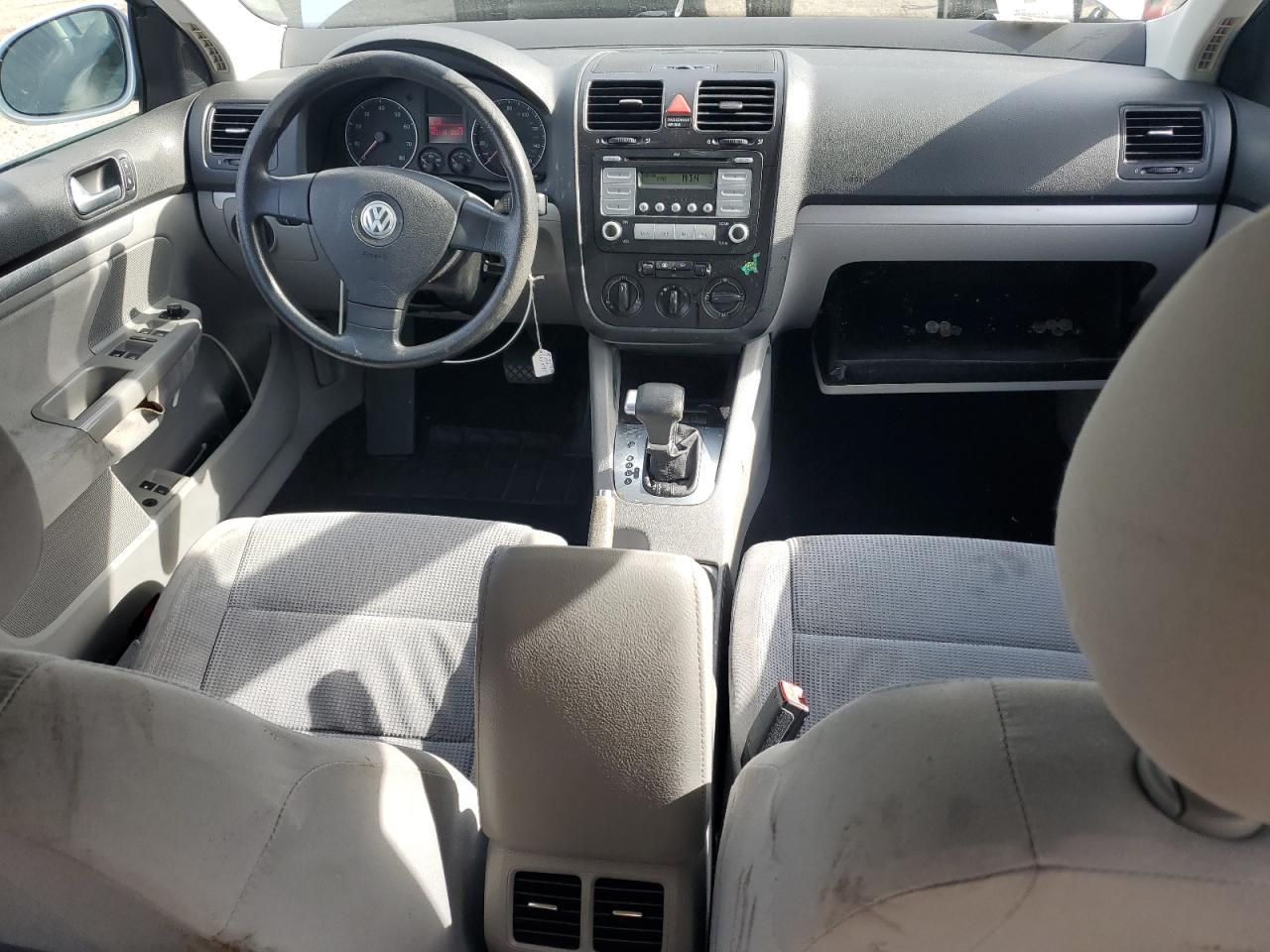 2008 VOLKSWAGEN JETTA