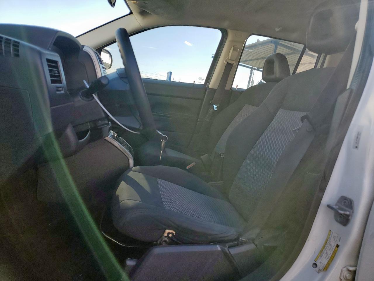 2008 JEEP Compass