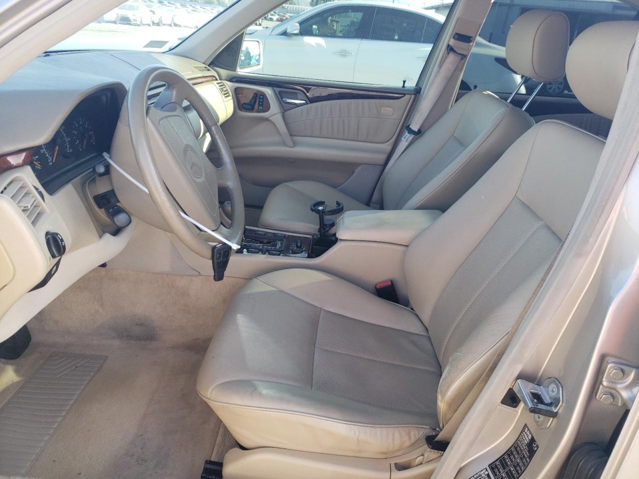 1999 MERCEDES-BENZ E-Class
