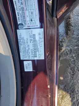 2011 FORD FUSION