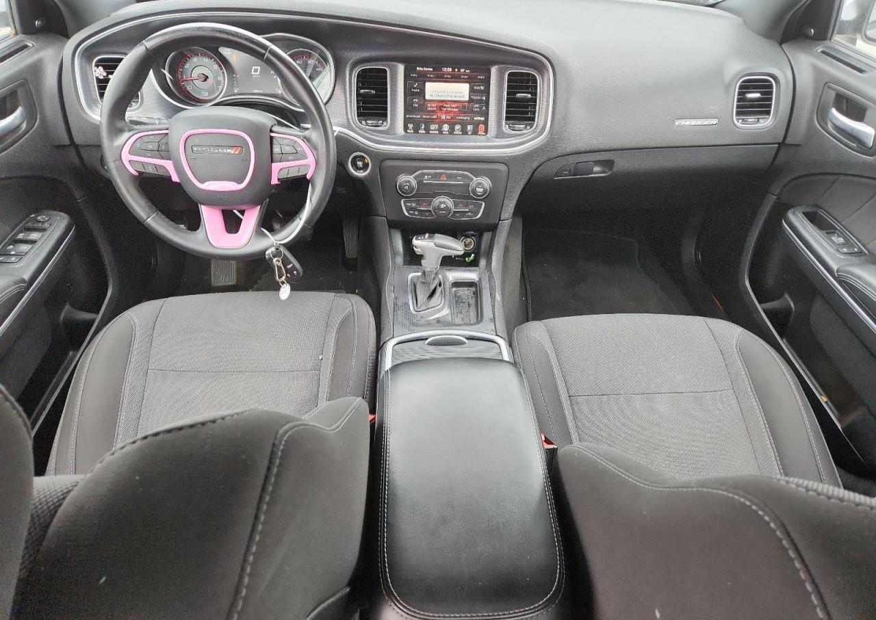 2015 DODGE CHARGER