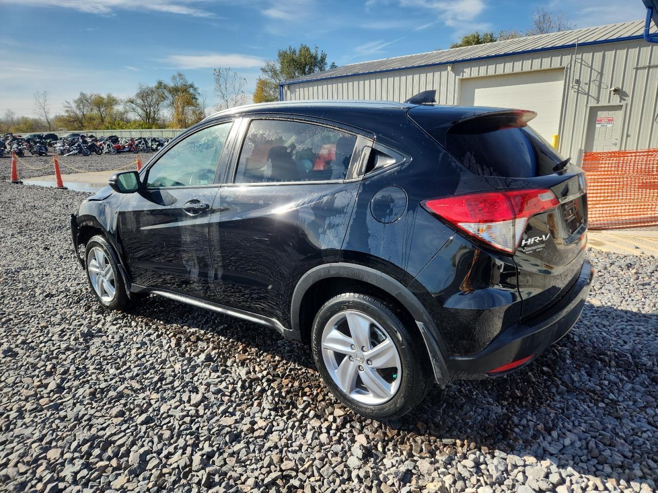 2019 HONDA HR-V