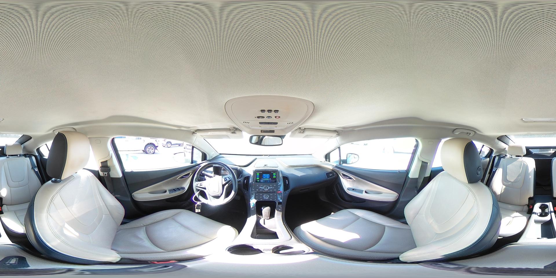 2012 CHEVROLET VOLT