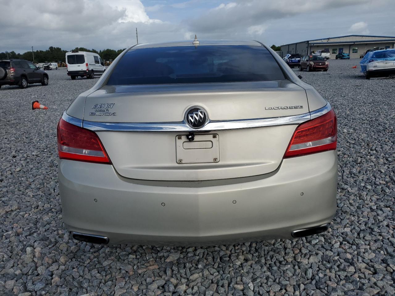 2014 BUICK LACROSSE
