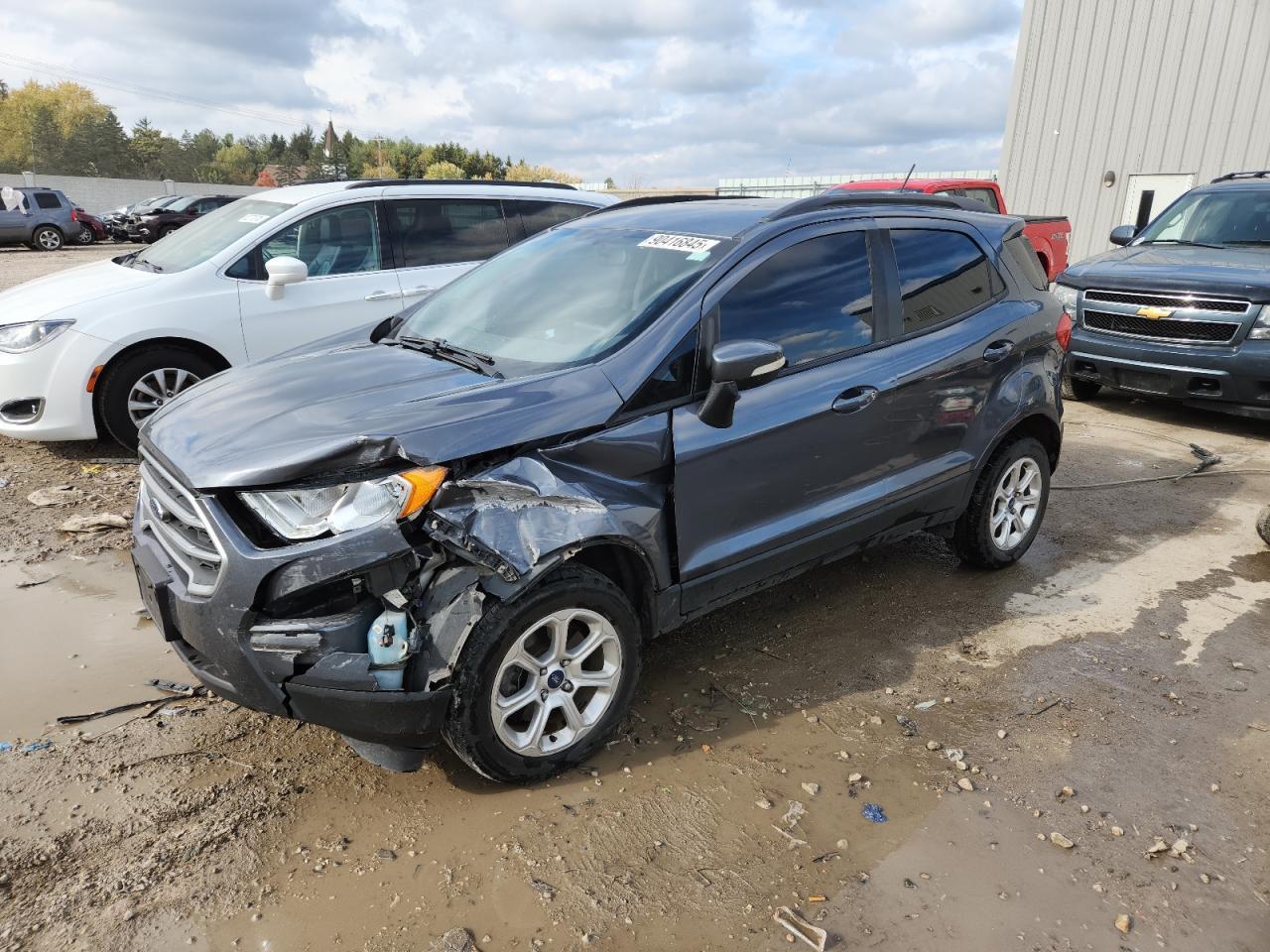 2018 FORD EcoSport