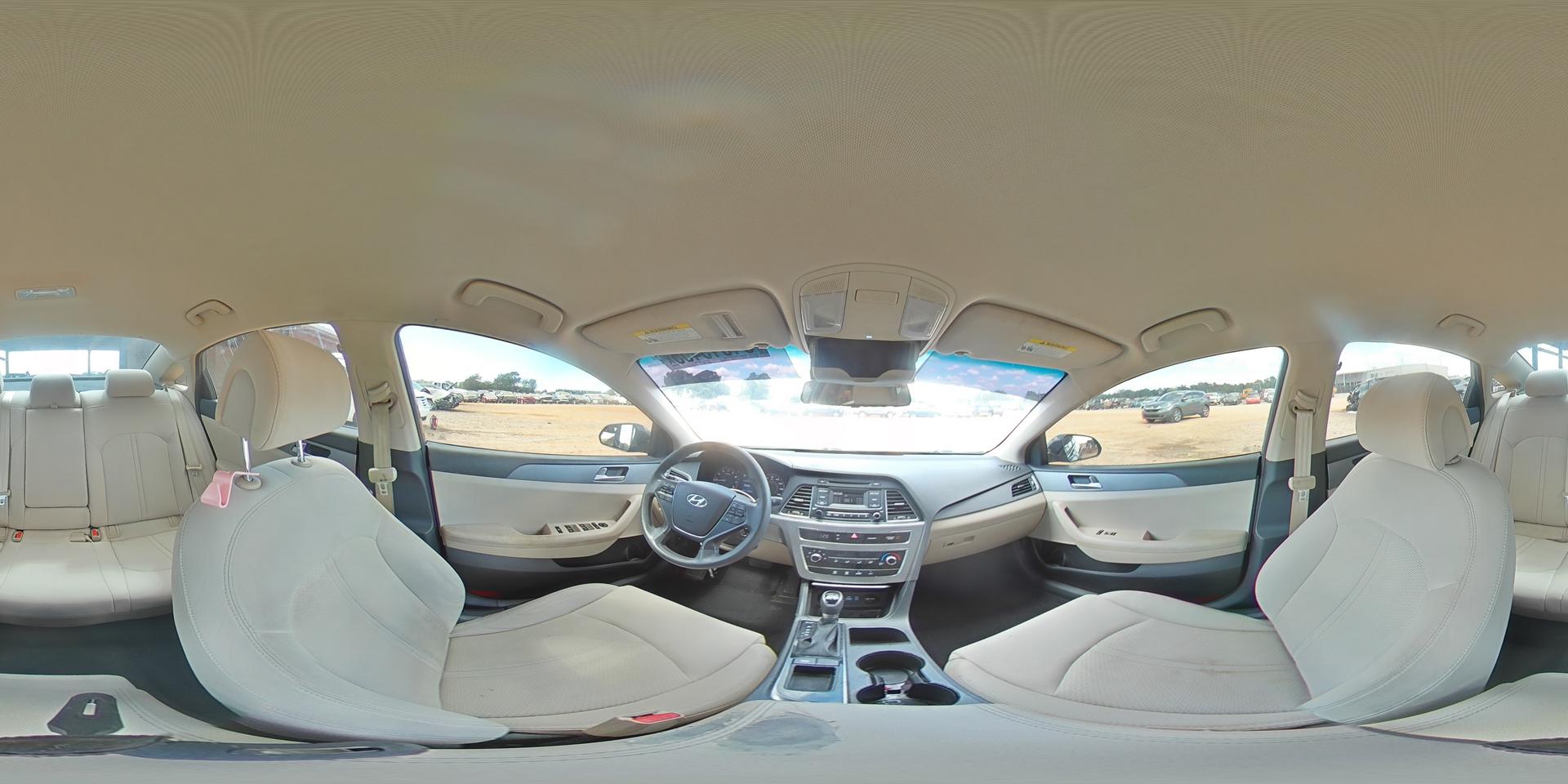 2016 HYUNDAI SONATA
