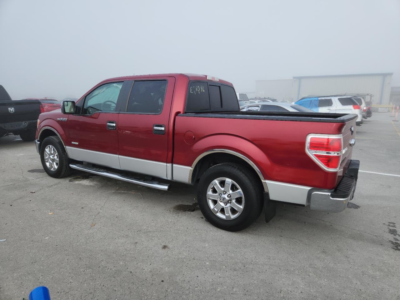 2014 FORD F-150