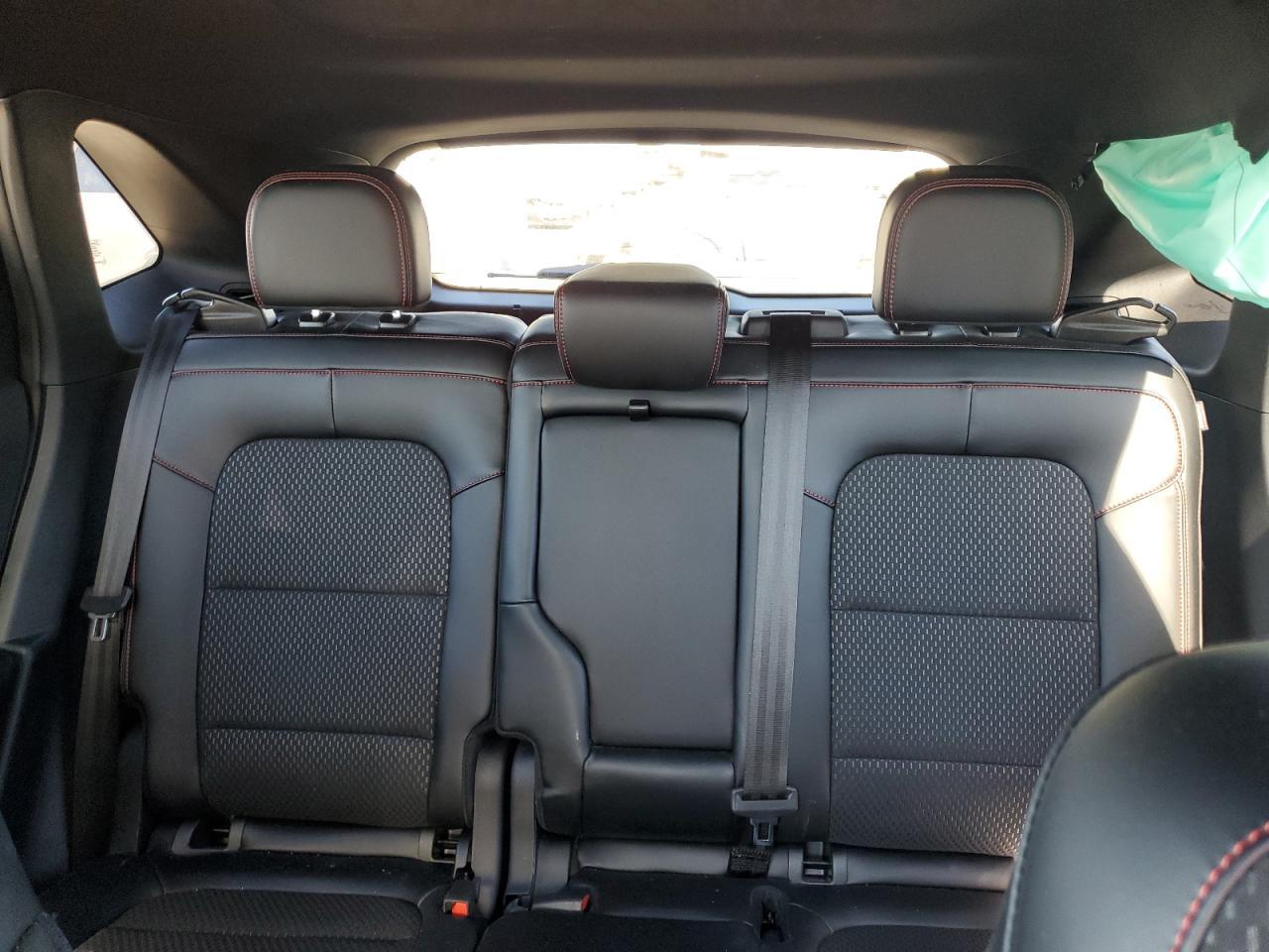 2024 FORD ESCAPE